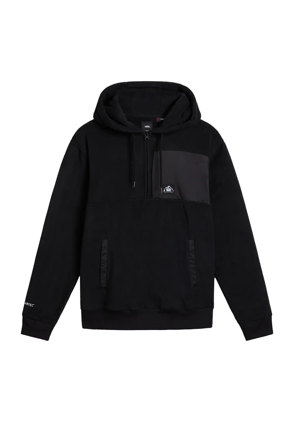 MTE POLARTEC HZ - Hoodie - black