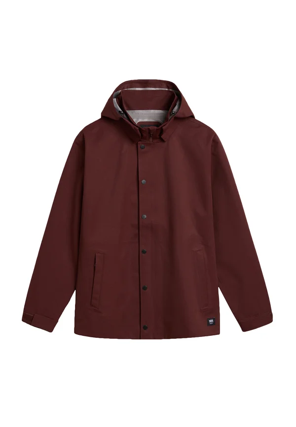 MTE SANDERSON - Outdoor jacket - bitter chocolate