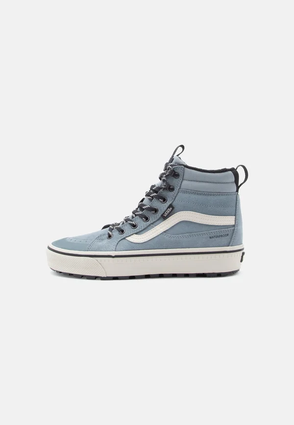 MTE SK8 HI WATERPROOF INSULATED UNISEX - High-top trainers - stormy weather
