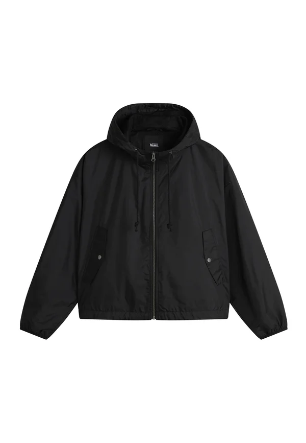MTE THEO WINDBREAKER - Windbreaker - black
