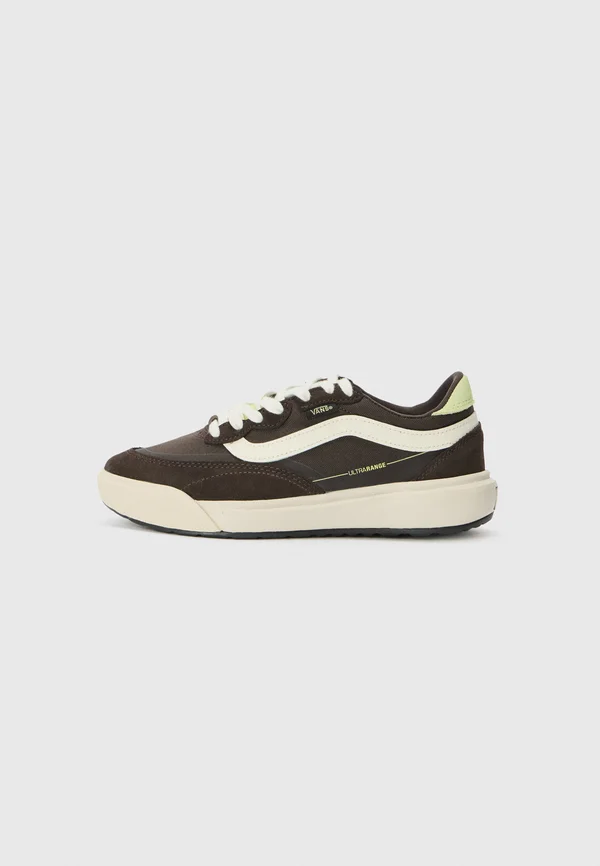 MTE ULTRARANGE 2.0 SE UNISEX - Trainers - brown/multi-coloured
