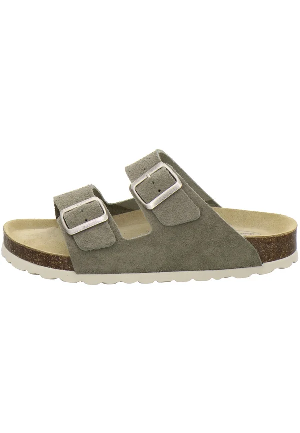 Mules - antilope velour