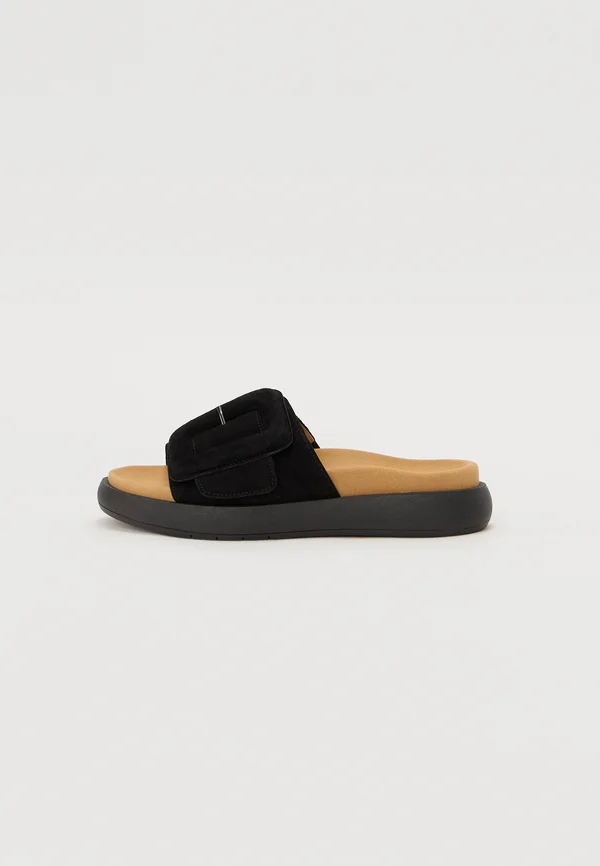 Mules - black
