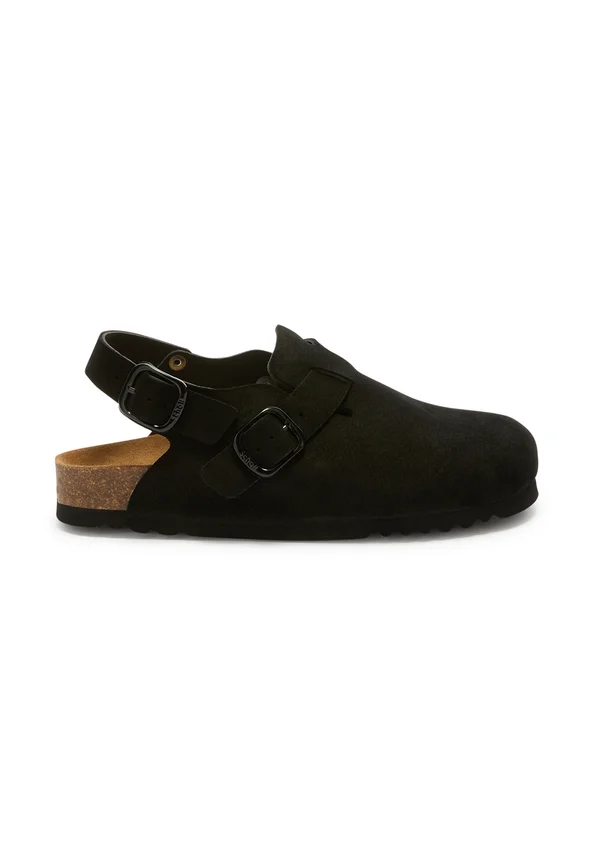 Mules - black