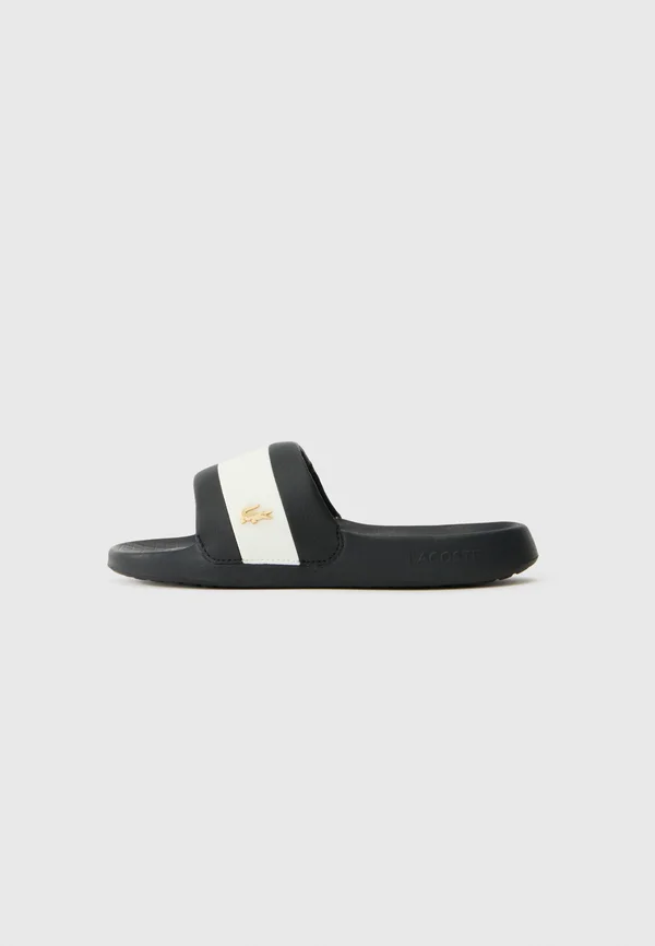 Mules - black/white