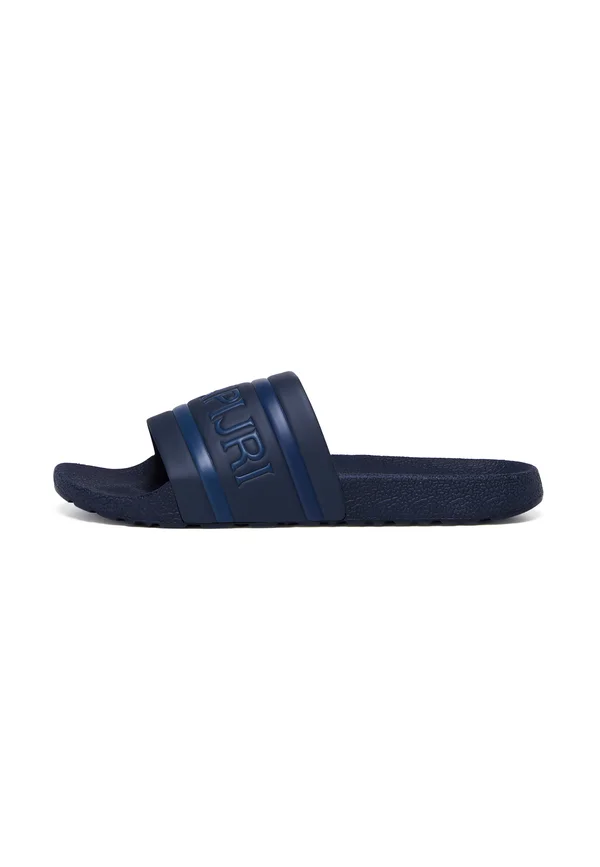 Mules - blue marine