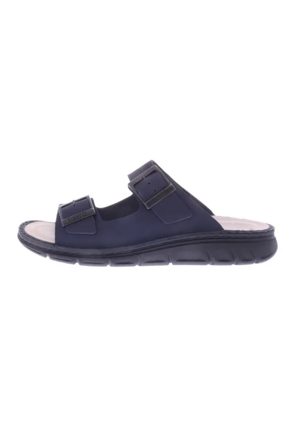 Mules - blue
