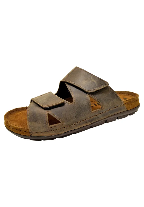 Mules - braun