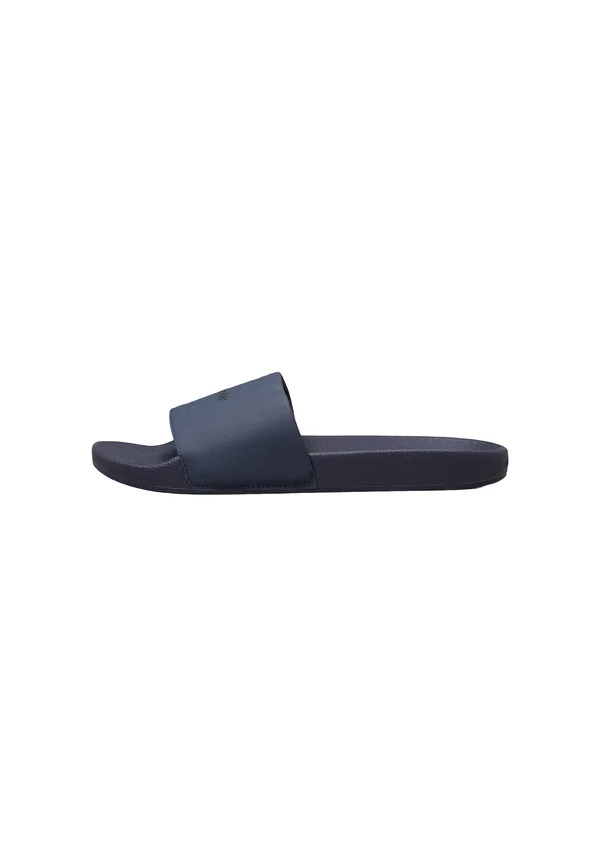 Mules - calvin navy
