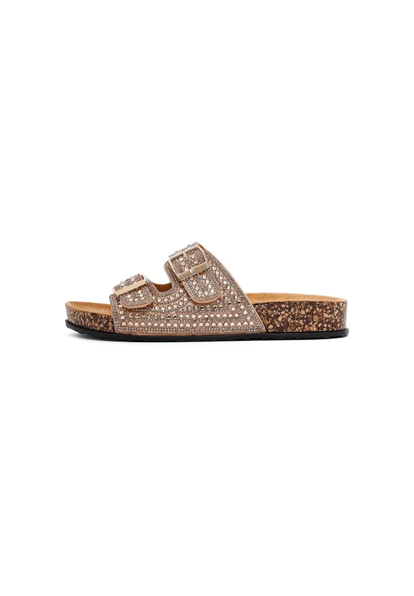 Mules - gold