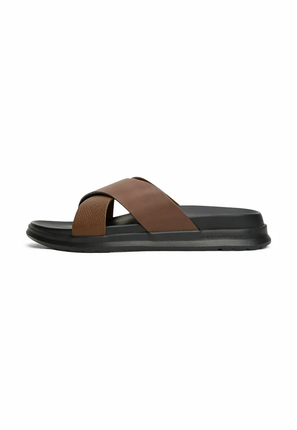 Mules - legacy brown