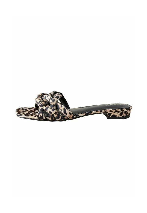 Mules - leopard