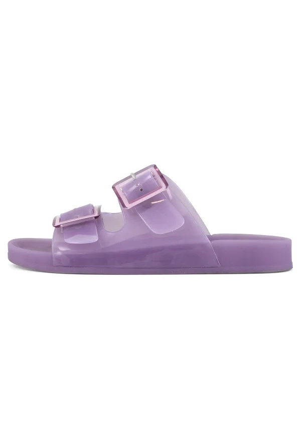 Mules - lilac