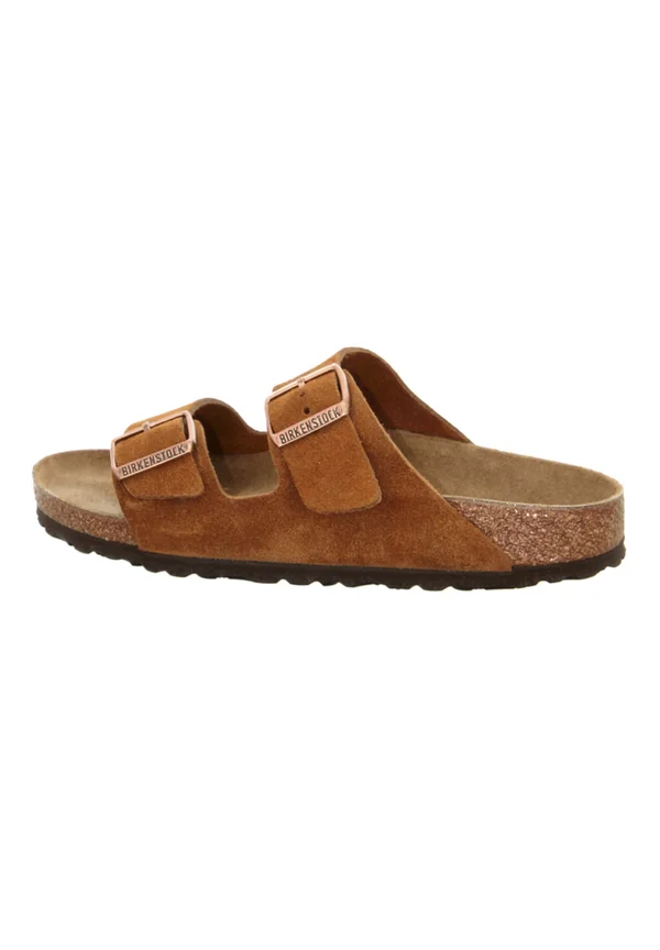 Mules - mink