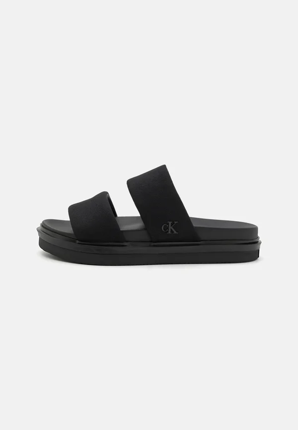 Mules - triple black