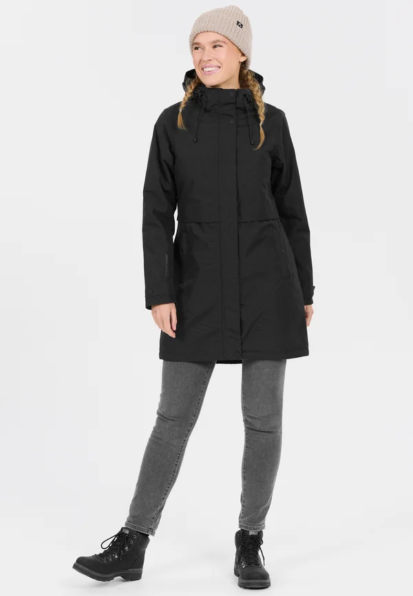 MULLIE V2 - Parka - black