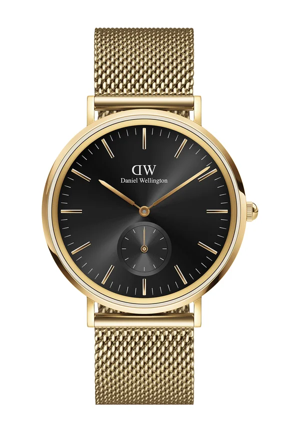 MULTI-EYE  - Chronograph watch - gold coloured