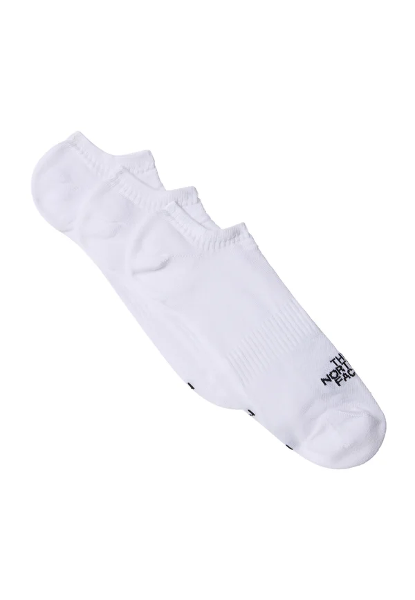 MULTI INVISIBLE 3PACK - Socks - tnf white