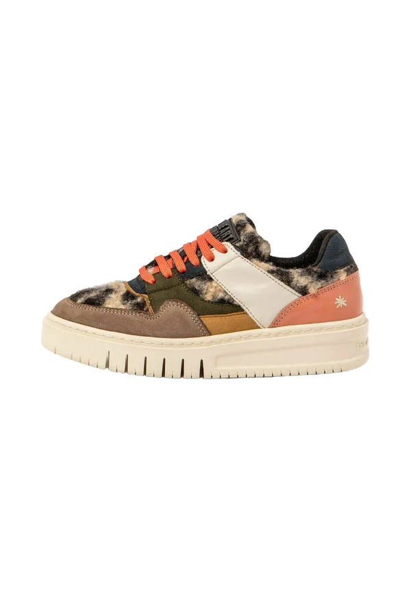 MULTI LEOPARD BELLEVILLE - Trainers - multi leopard