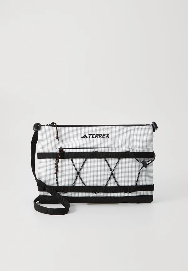MULTI ORGANIZER - Cross body bag - dash grey/black
