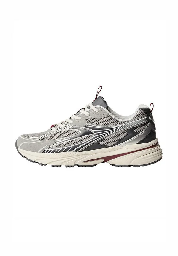 MULTI-PIECE - Trainers - grey