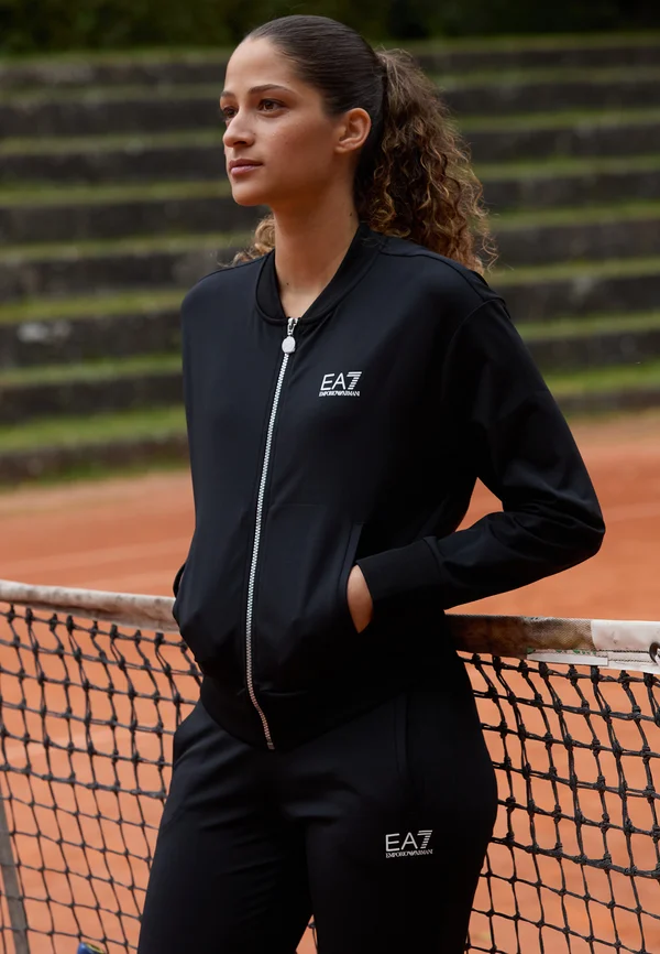 MULTI SPORT SET - Tracksuit - black