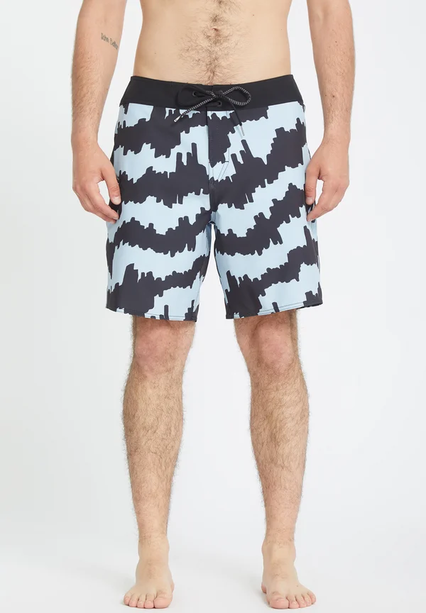 MULTIFARIOUS MOD 18 - Swimming shorts - carolina blue