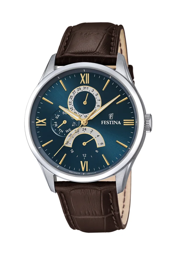 MULTIFUNCTION COLLECTION - Chronograph watch - blue