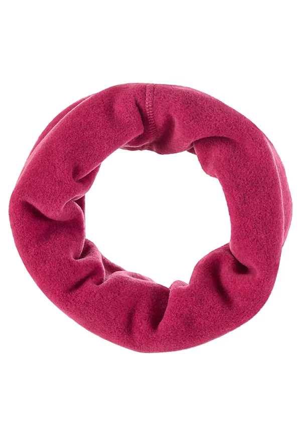 MULTIFUNKTIONSTUCH MICROFLEECE - Snood - magenta meliert