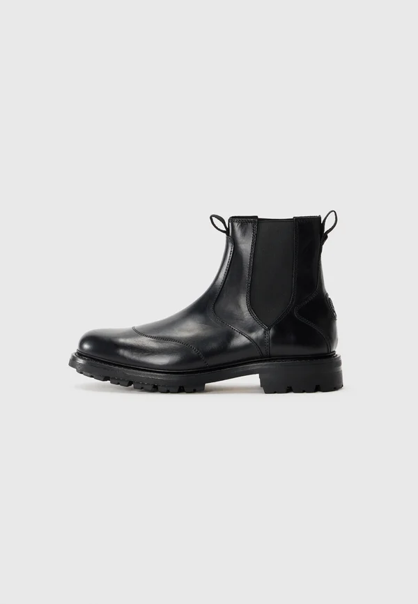MUNRO - Classic ankle boots - black