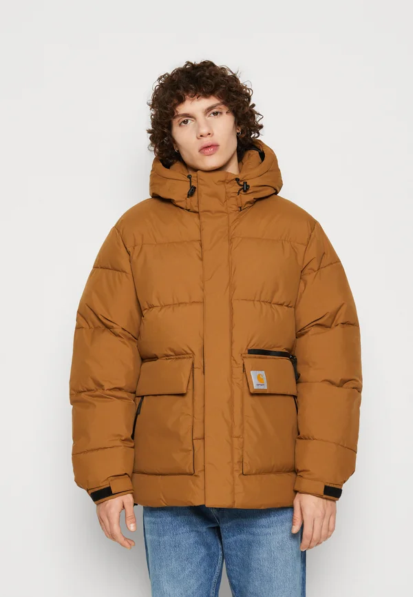 MUNRO JACKET - Winter jacket - hamilton brown