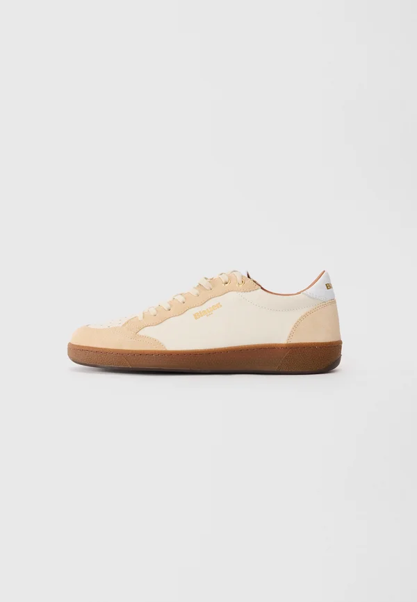 MURRAY - Trainers - white/cream