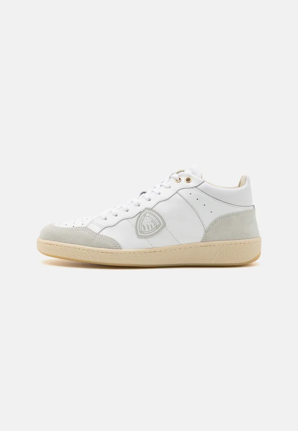 MURRAY - Trainers - white/stone