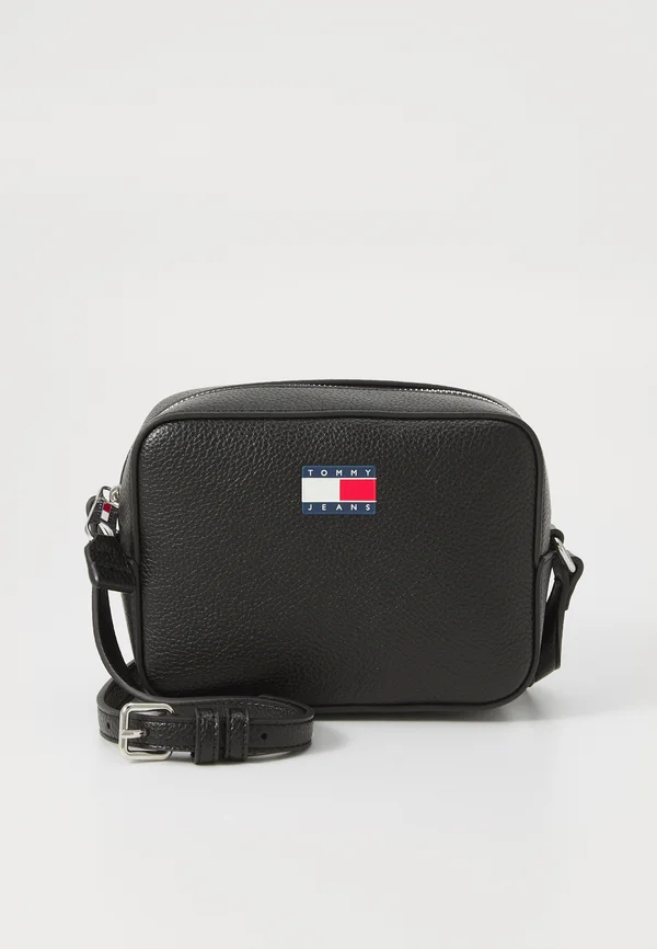 MUST CAMERA BAG - Cross body bag - black