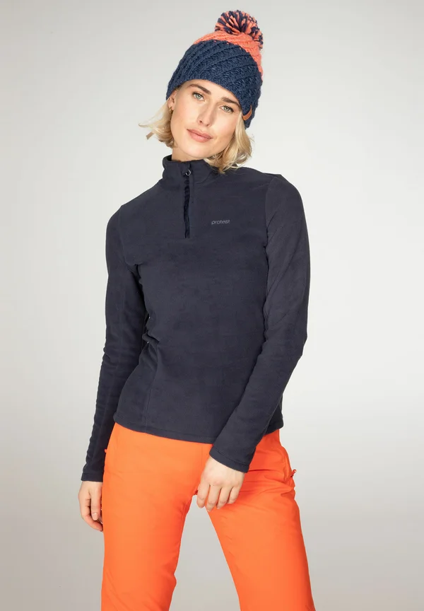MUTEZ - Fleece jumper - space blue