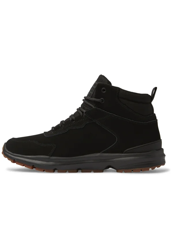 MUTINY - Winter boots - bk black black black