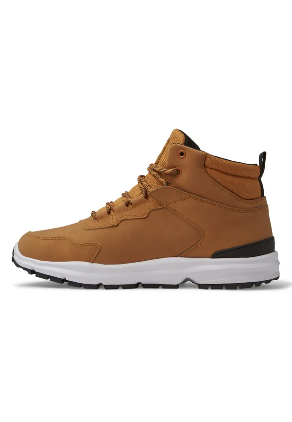 MUTINY - Winter boots - wea wheat black