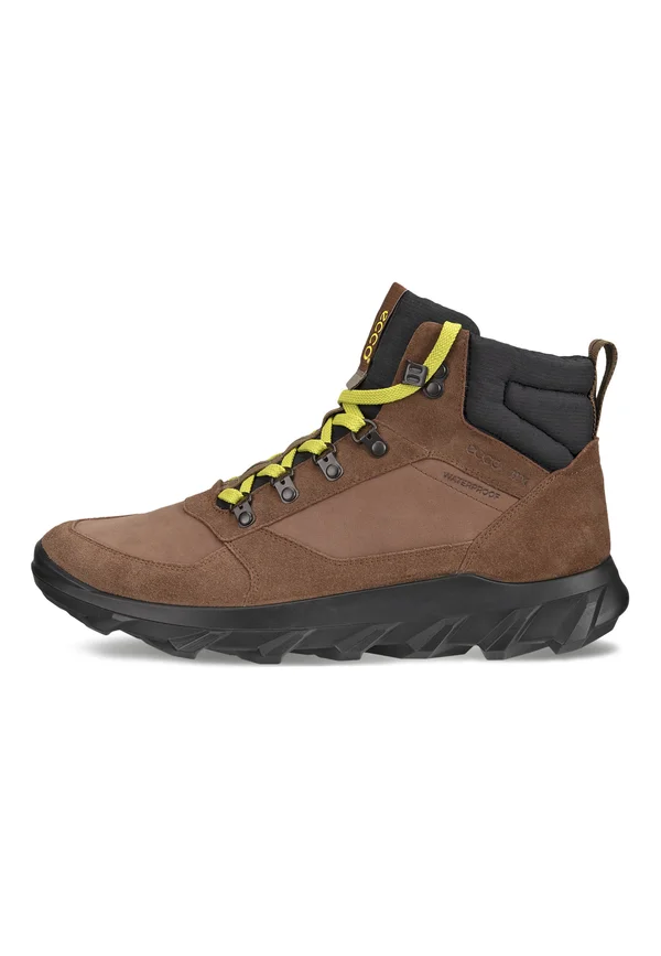 MX M - Lace-up ankle boots - brown