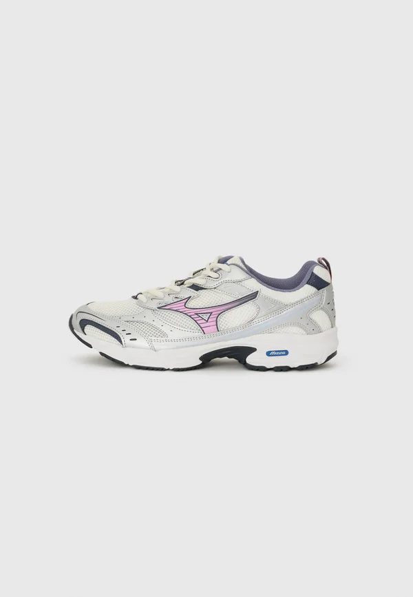 MXR SPORT UNISEX - Trainers - snow white/lilac chiffon/silver-coloured