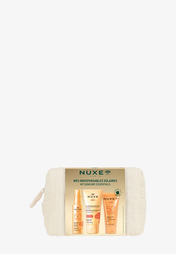 MY SUN ESSENTIALS - Skincare set