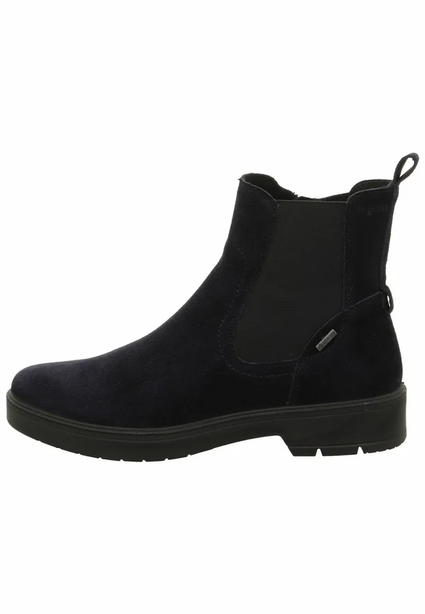 MYSTIC - Classic ankle boots - oceano blau