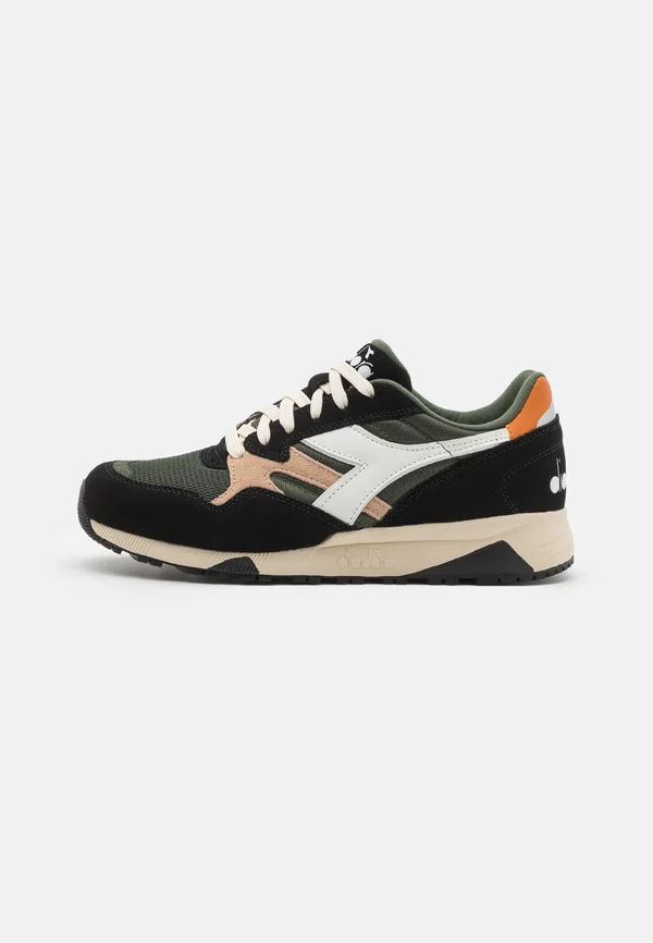 N902 UNISEX - Trainers - green/black