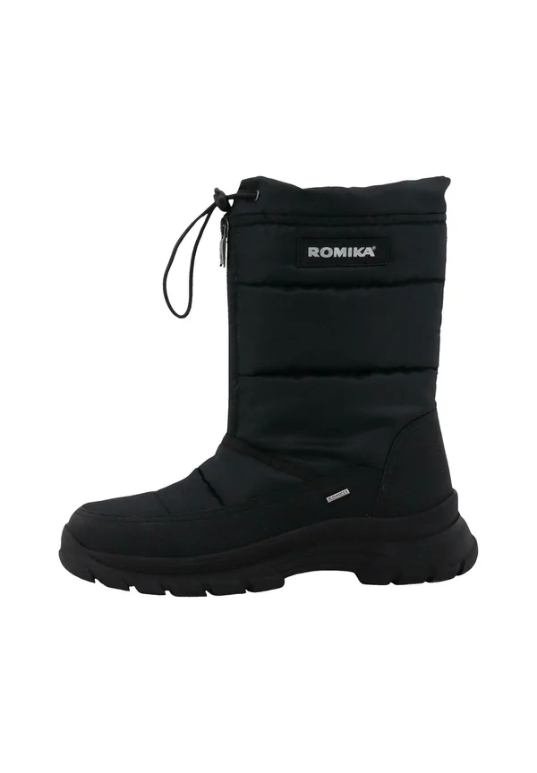 NADIA - Winter boots - black