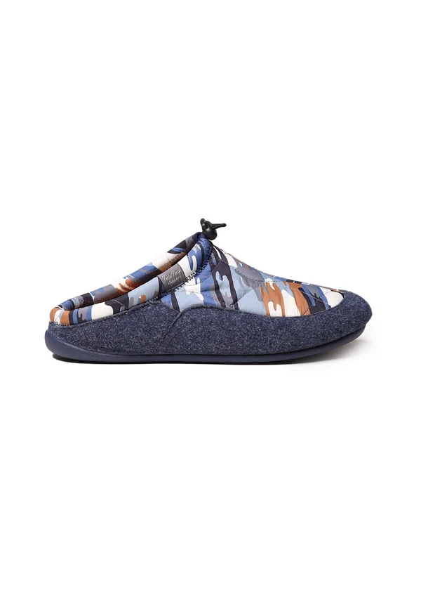 NADIR-UM - Slippers - camu