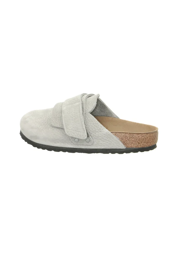 NAGOYA - Mules - desertbuckwhalegray