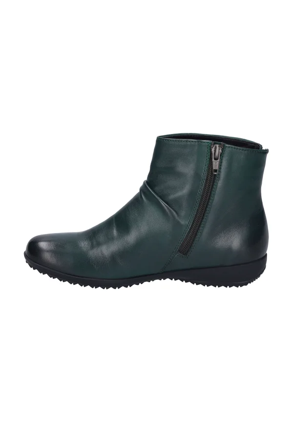 NALY  - Ankle boots - petrol