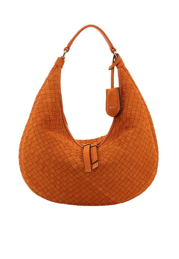 NAN - Handbag - orange