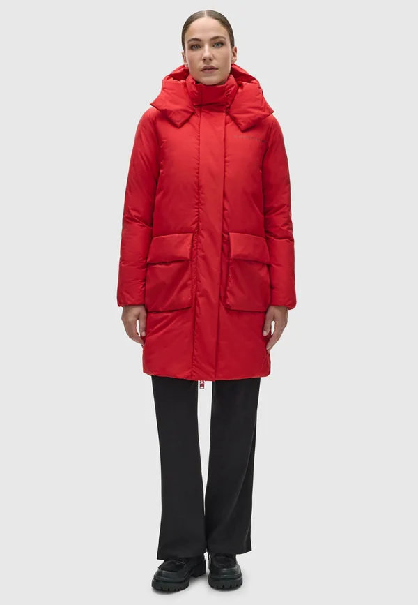 NANAMI  - Winter coat - salsa red