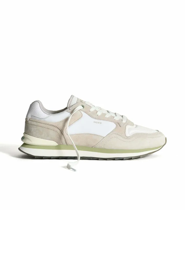 NAOUSA SNEAKERS - Trainers - white