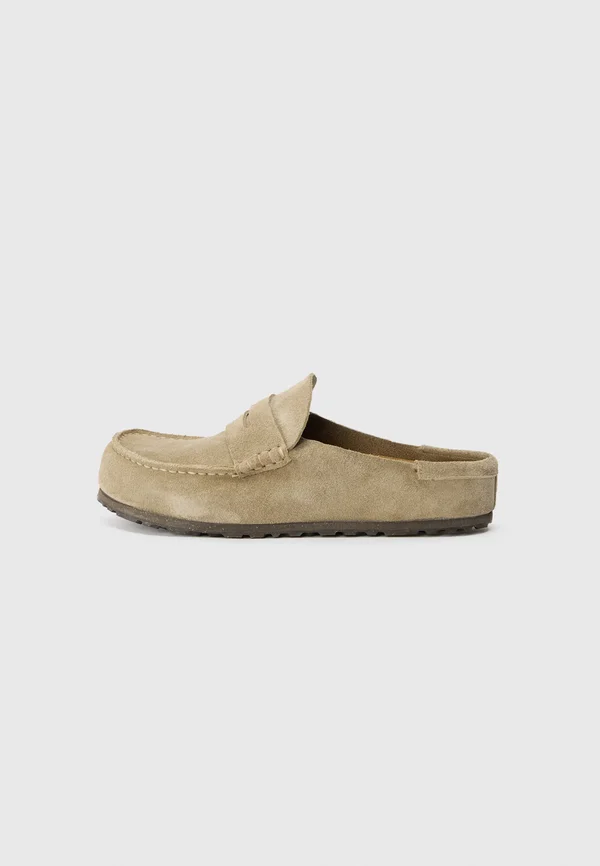NAPLES UNISEX - Mules - taupe